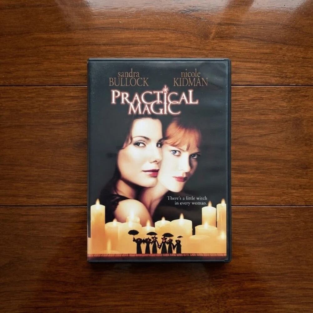 NEW DVD Practical Magic